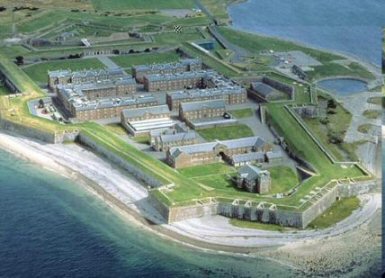Fort George near Inverness
